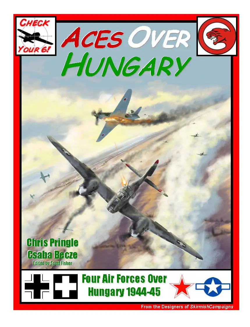Aces Over Hungary