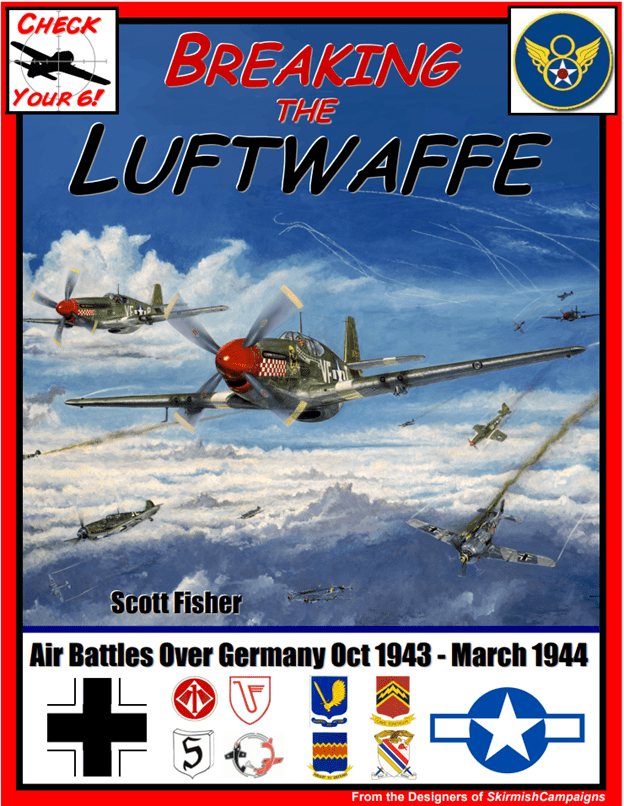 Breaking the Luftwaffe