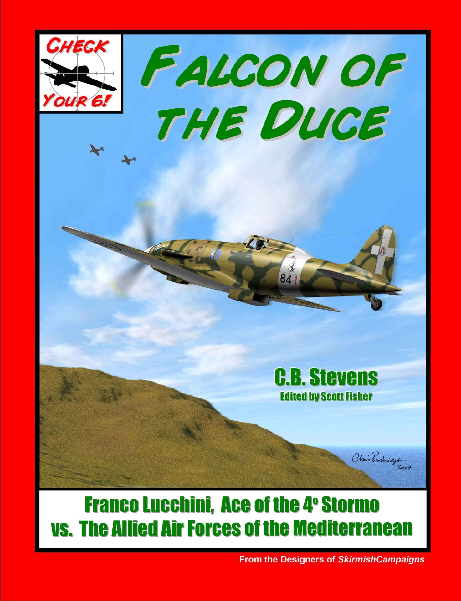 Falcon of the Duce
