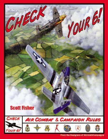 Check Your 6! WWII Air Combat