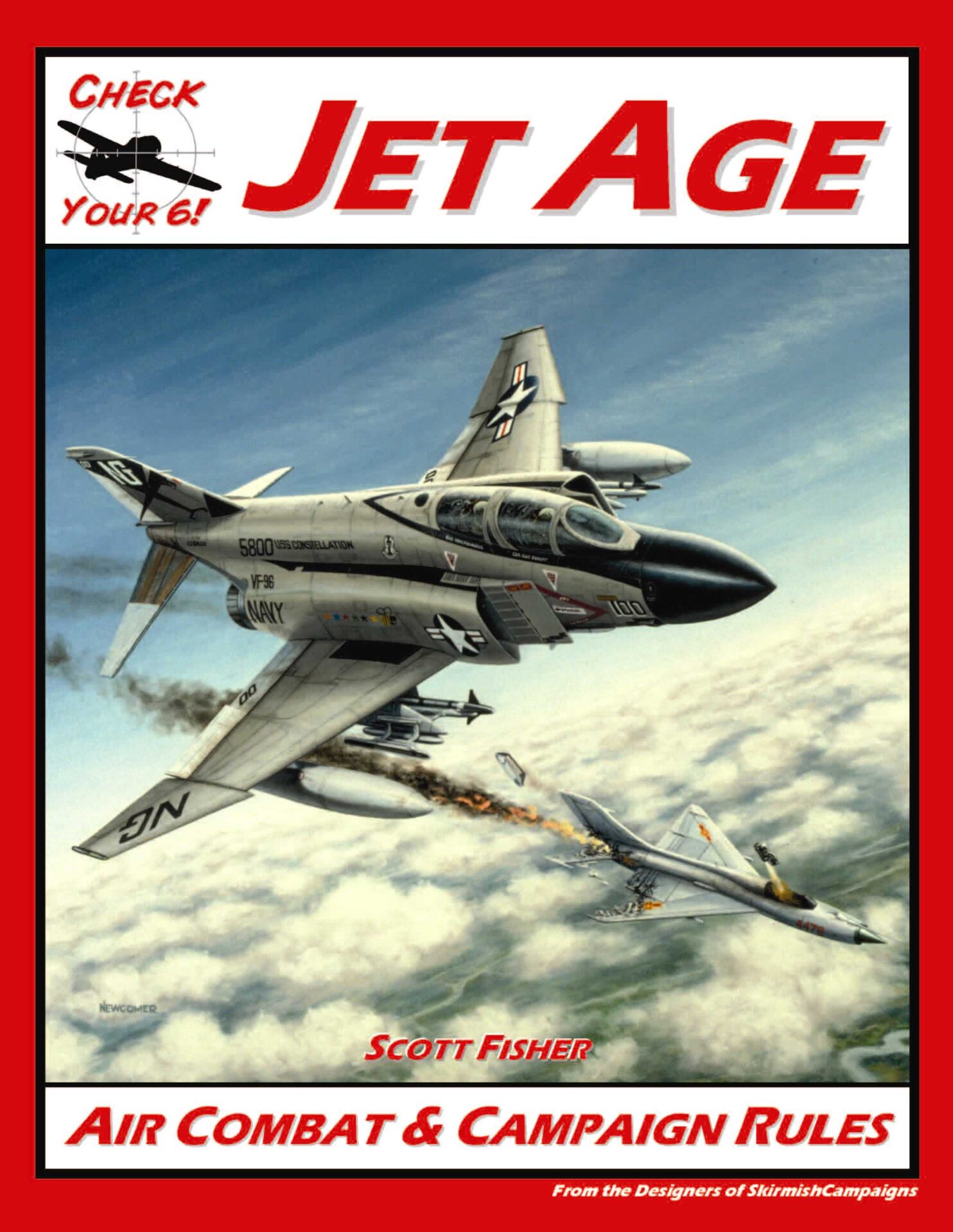 Check Your 6! JET AGE