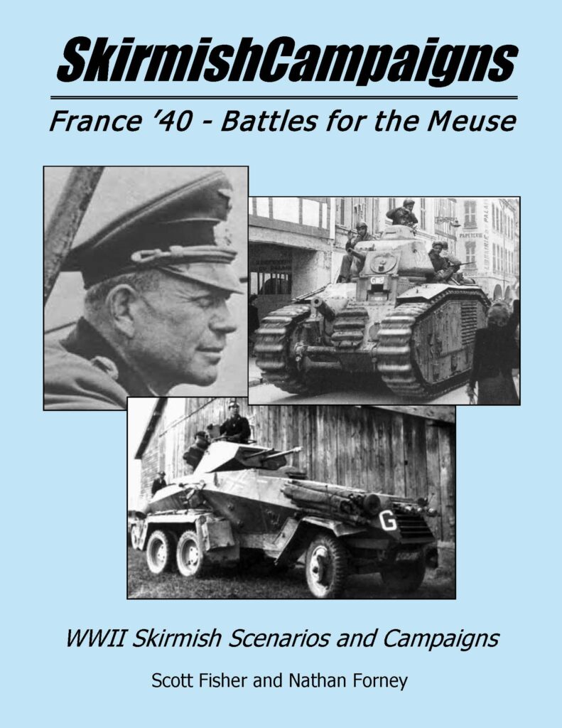 France 40 Meuse Cover