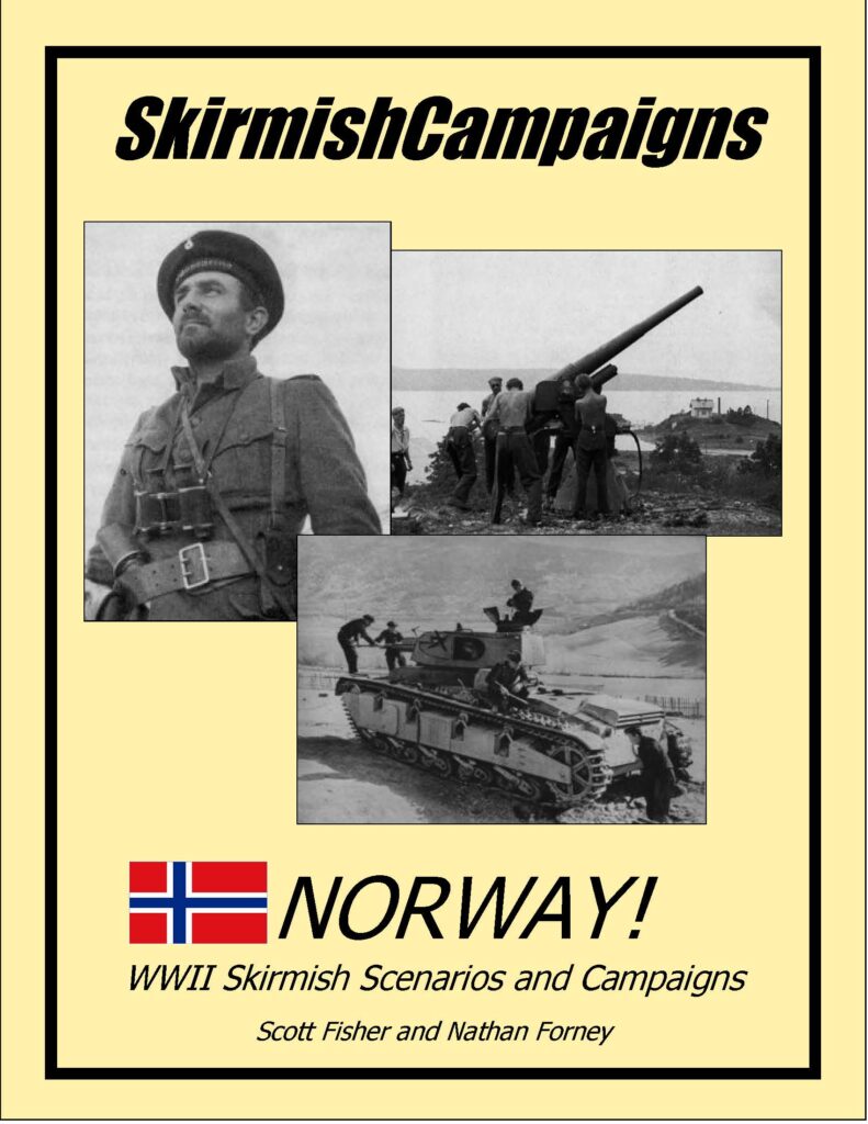 Norway Cover